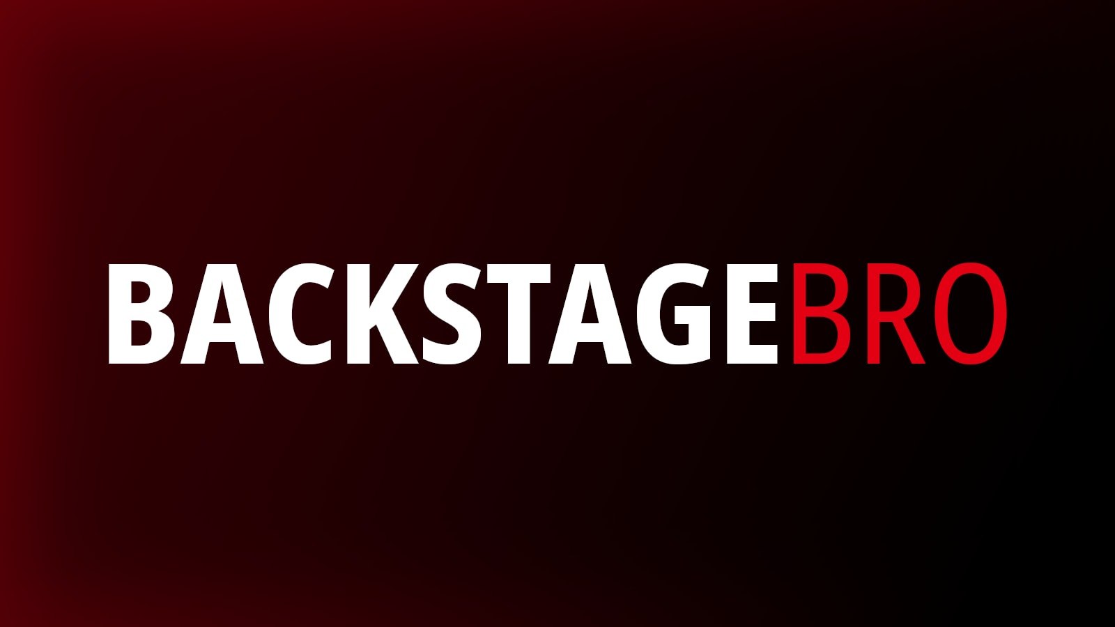 BackstageBro logo