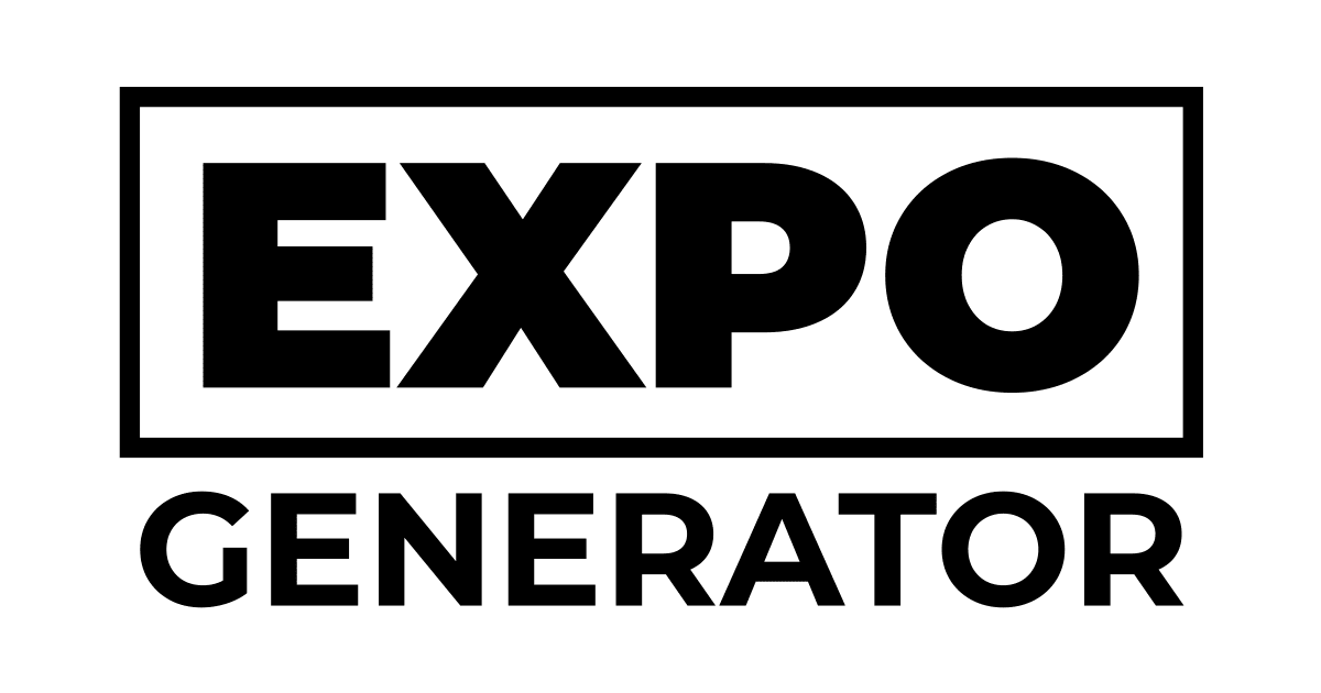 Expo Generator Logo